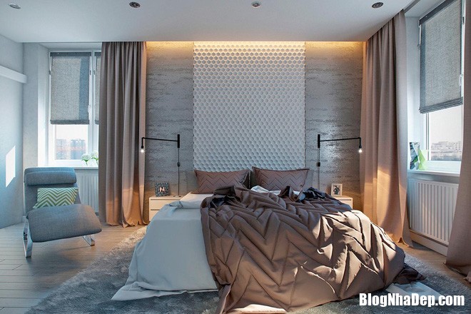 Bí quyết trang trí đầu giường đẹp hút hồn cho không gian phòng ngủ