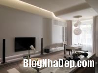 Ngắm decor nhẹ nhàng trong căn hộ đa tầng hiện đại ở Đài Loan